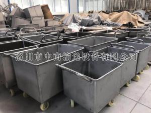 屠宰機械設備-桶車(chē)