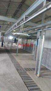 屠宰生產(chǎn)線(xiàn)的衛生問(wèn)題需要屠宰場(chǎng)保持關(guān)注