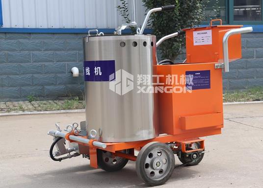 馬路劃線(xiàn)機常溫標線(xiàn)涂料的注意事項